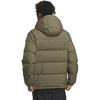 adidas 600 Пуховик с капюшоном Мужская Верхняя одежда Rock-Layer-Olive-Green IW0781