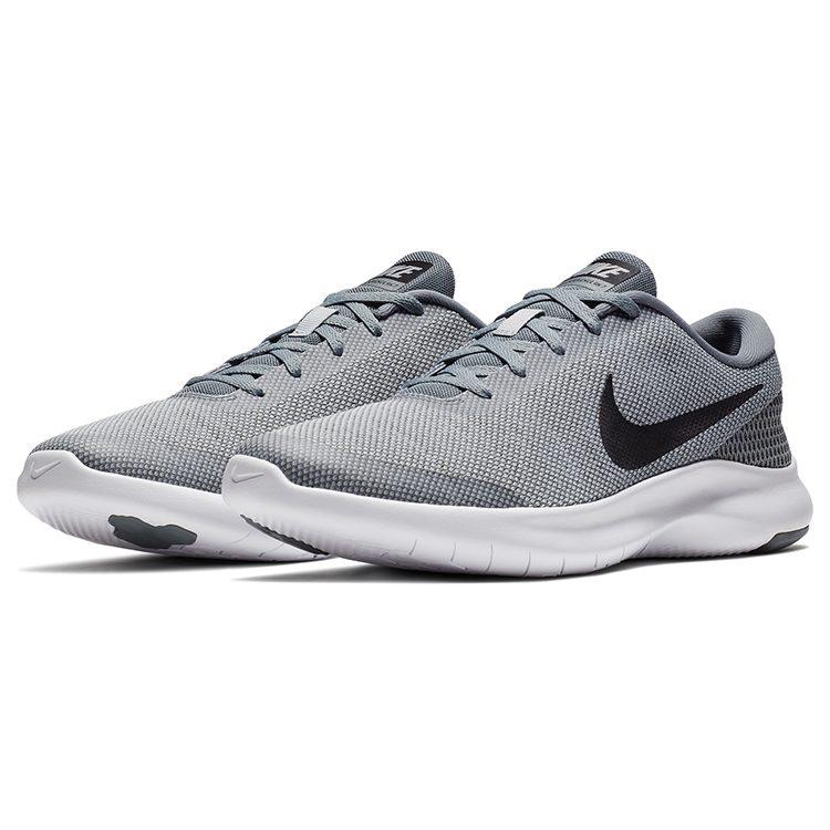 Nike Flex Experience Rn 7 'Серый Волк Черный' 908985-011