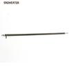 SNDHEATER 6,6 мм*430/435/440/445/450 мм Нагревательный элемент для электрической духовки с круглым металлическим листом путем отжига 220 В 400 В 2 шт./лот