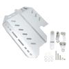 Motorcycle Engine Guard Chassis Under Guard Protector Skid Plate Replacement for CB500X CB400X