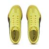Puma Bella UT Leather Pale Lemon Women Sneakers Yellow Black 402186-05