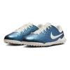Nike Детские кроссовки Tiempo Legend 10 Academy TF GS Emerald Teal Dark-Atomic-Teal Sail FN5927-300