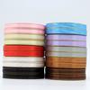 Fashion 1cm*22m Hot Sale Popular Party Decoration Golden Ribbon DIY Handmade Craft 1Roll Wedding Silk Satin Gift Wrapping Scrapbooking Supplies