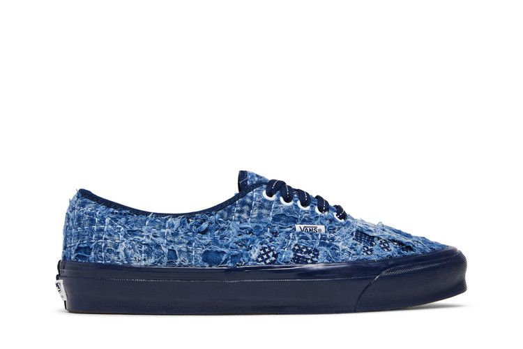 Vans Vault OG Authentic LX FDMTL (2021)