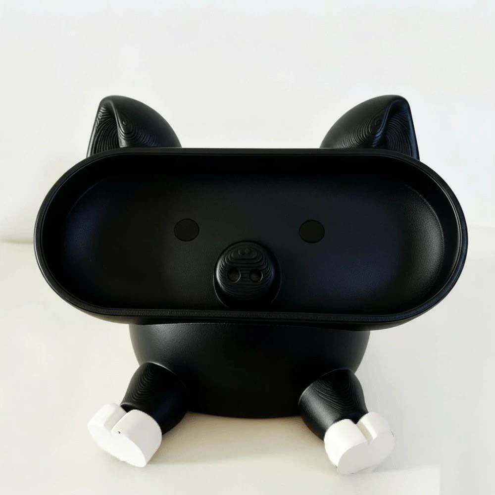 Portable Phone and Eyeglass Holder PLA Pig Stationery Storage Box Eyewears Storage Box School