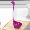 Cute Loch Ness Monster Spoon, Creative Dinosaur Tea Infuser, Tea Strainer Skimmer, Long Handle Vertical Standing Soup Ladle