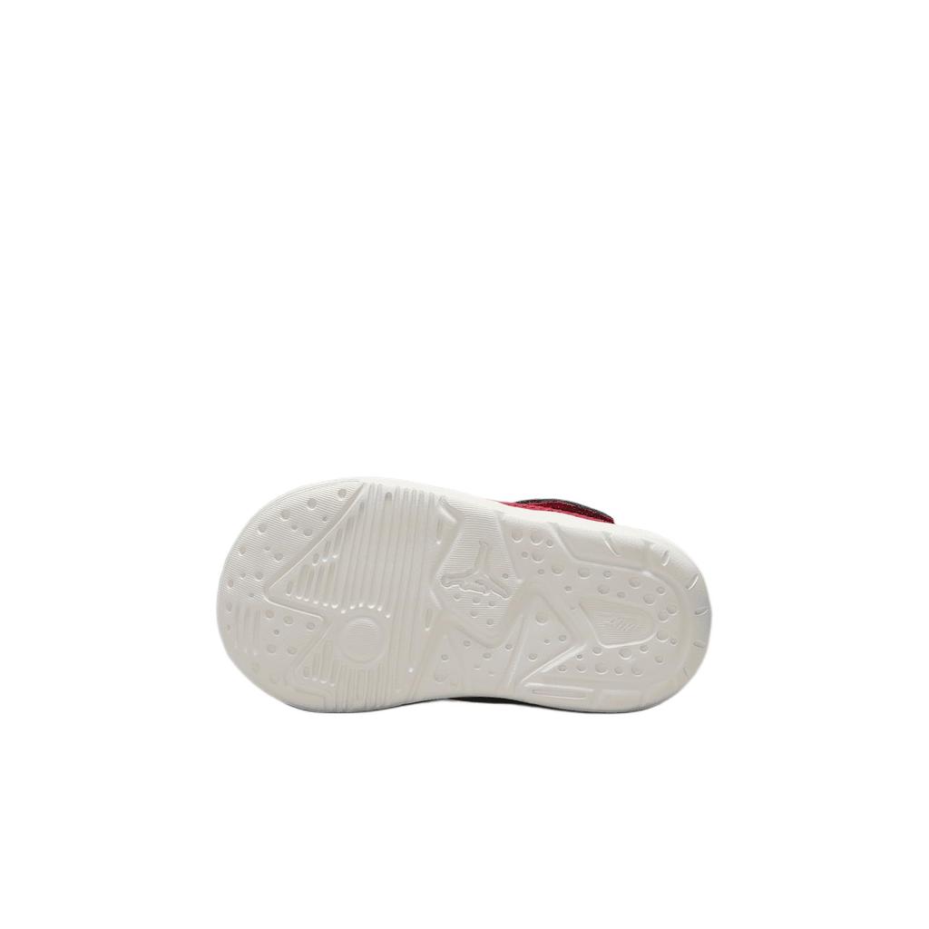 Air Jordan CMFT Era TD Чикаго Детские кроссовки Белый Varsity-Red Парус HQ0508-106