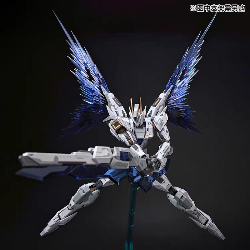 In Stock SNAA Model The Round Table Knights Spirit Emperor Guardian Gawain Articulated Action Figure Assembly Model Kit Toy