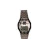Casio Подарочная коробка для часов из коллекции Custom, часы с электронным механизмом, часы с ремешком из нержавеющей стали, мужские часы GA-2100-1A1(Watch3--)