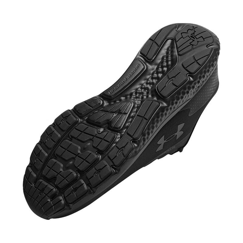 Under Armour Мужские кроссовки для бега Charged Rogue 3 Storm Черные 6003886-001