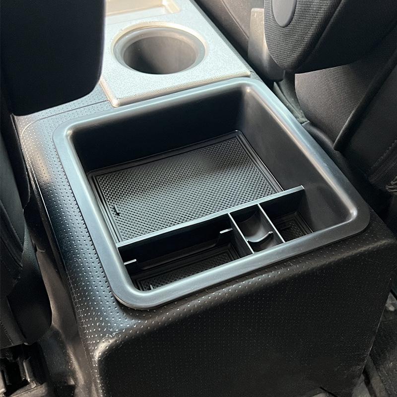 Toyota FJ Cruiser Подлокотник Ящик для хранения Органайзер в салон