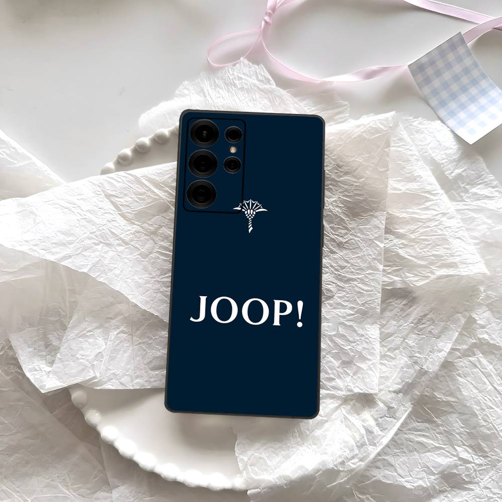 Роскошный Модный Чехол Для Телефона J-Joop Для Samsung S 24 Fe 25 Ultra Plus 20 Lite 21 30 22 23 24 22 Ultra 5G Fundas