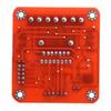 Новый модуль платы контроллера драйвера шагового двигателя L298N Dual H Bridge 55*60*30 мм