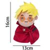 16 см Trigun Stampede плюшевая кукла Vash the Stampede мультяшная мягкая игрушка подарок на день рождения для детей