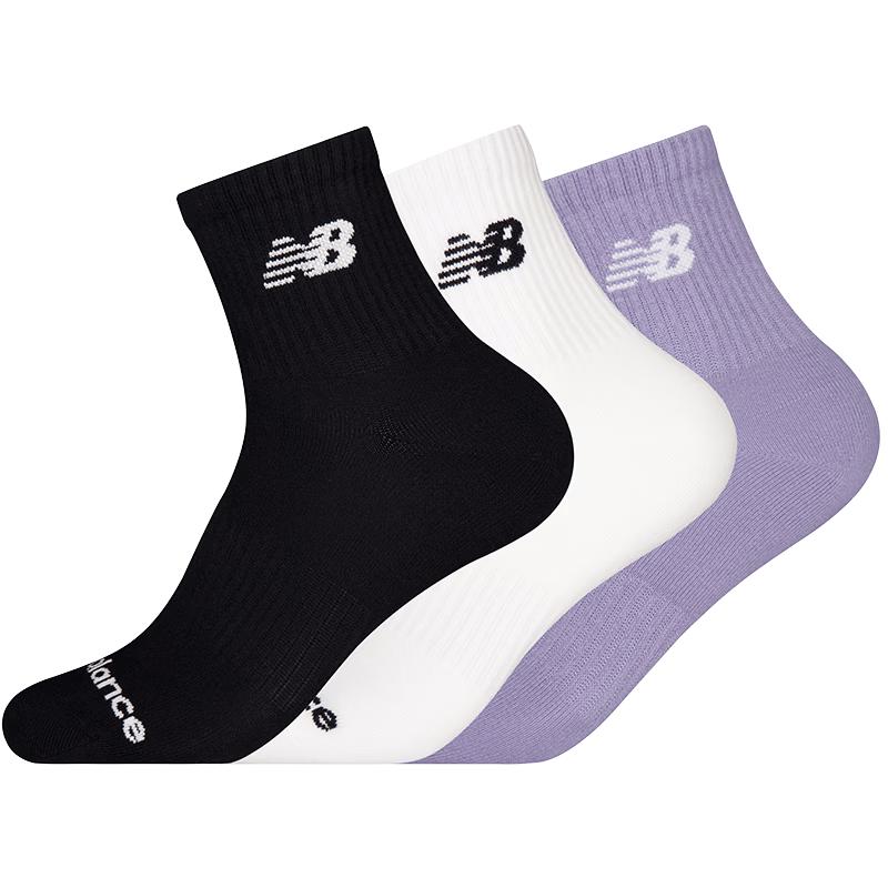 New Balance Унисекс Спортивные Короткие Носки