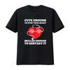 Nurse T Shirt Funny Black vintage Washed Casual Top For Everyday Wear Soft Versatile fashion Comfortable streetwear Stretched