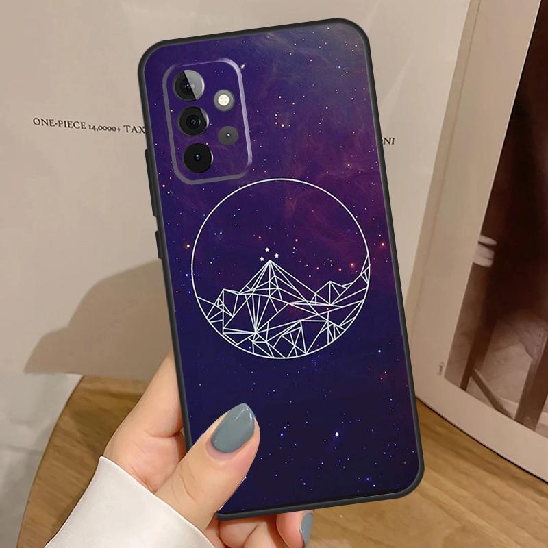 Чехол A Court Of Mist And Fury для Samsung Galaxy A33 A53 A13 A54 A34 A14 A56 A36 A16 A06 A12 A32 A52 A35 A17 A15 A55