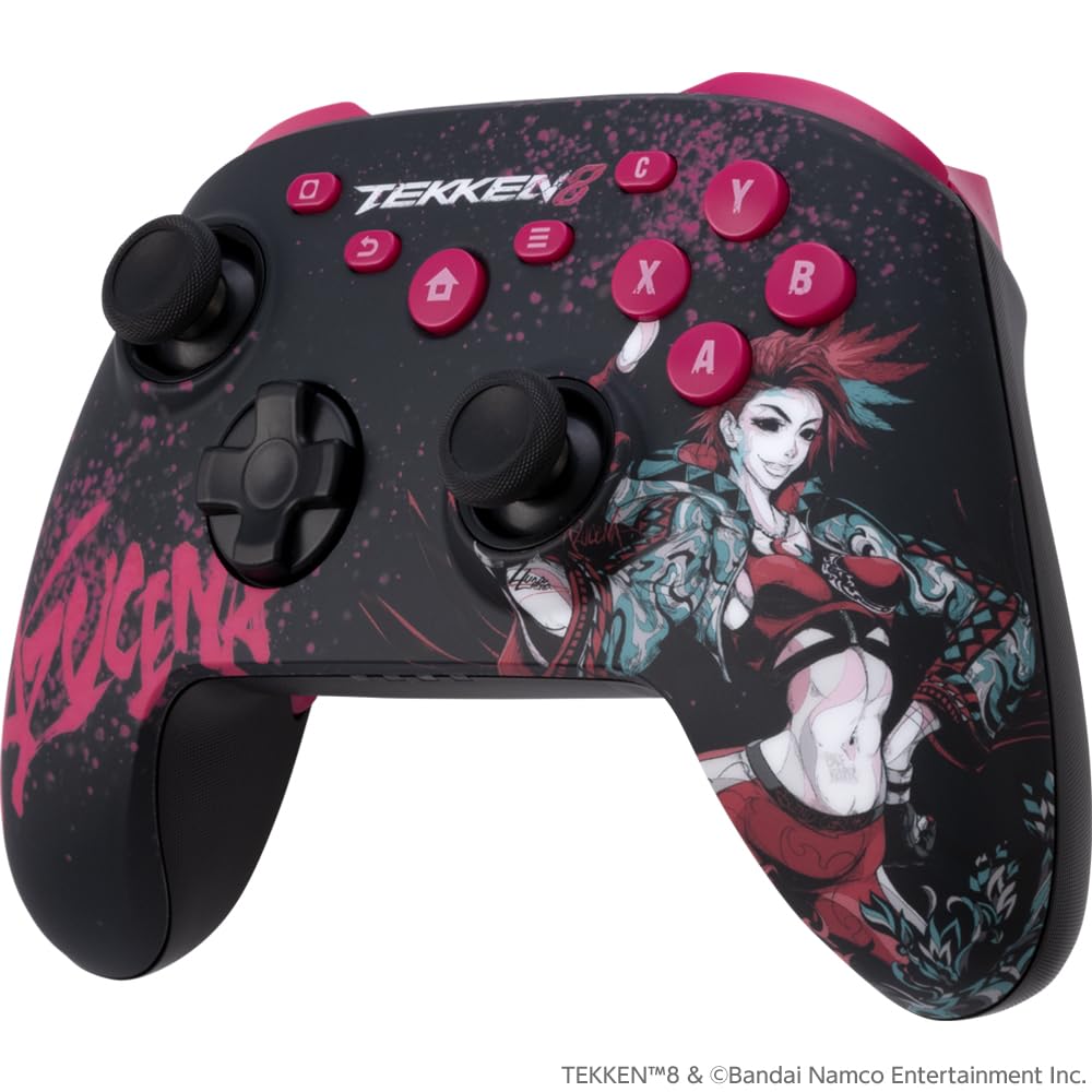 Набор игровых контроллеров TEKKEN 8 PRO AZUCENA
