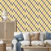 Wallpaper Stylish retro pattern for living room and bedroom 50x1000