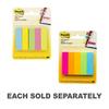 Post-it Page Markers 500 Sheets (5 Colours)