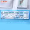 Механическая игровая клавиатура Dareu EK815, 108 клавиш, из сплава