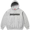 Supreme Reverse Hooded Sweatshirt SS25 SUP-SS25-116