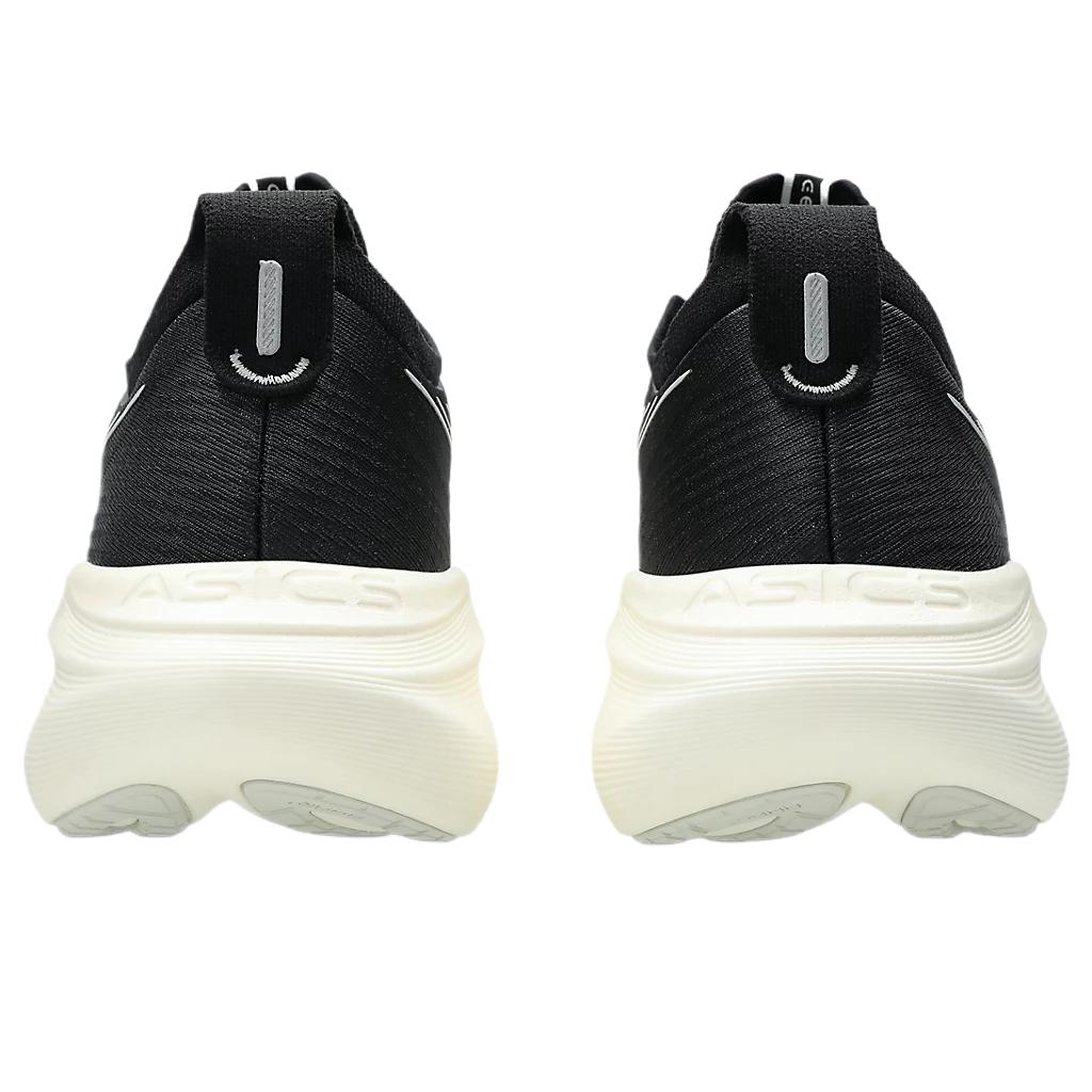 Asics Gel Nimbus 27 Extra Wide Black Lake Grey Men Sneakers 1011B957-002