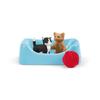 Schleich Farm World Cat Play Area Figure 42501