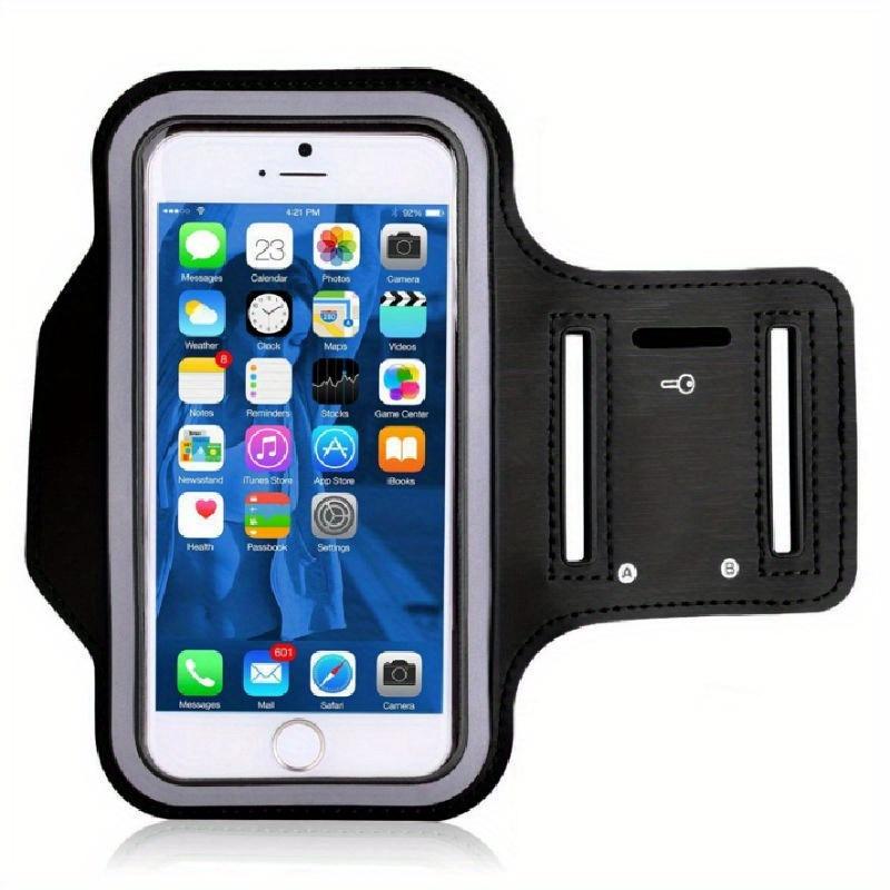 Универсальная спортивная наручная сумка для мобильного телефона, нарукавная повязка для бега на открытом воздухе, спортивный нарукавник