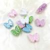 DIY Earrings Bracelet 5pcs Fashion Jewelry Materials Necklace Butterfly Beads Handmade Accessories Phantom Color UV  Accessories