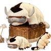 Cartton 55 см плюшевая игрушка бык Appa корова куклы детская игрушка забавный домашний офис декор подушка подарки