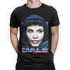 GALE WEATHERS Screamed Movie T Shirt Summer  Hippie TShirts Male Cotton O Neck Oversized Clothes Short Sleeve Streetwear Tshirt