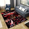 Anime-Naruto  Area Carpet for Living Room Bedroom Home Decor Cool Movie Mat Floor Mat -LXR79