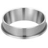 Coffee Dosing Ring, Espresso Dosing Funnel, Stainless Steel Coffee Ring, Replacement Dosing Ring, Stainless Steel (Dosing Ring - Fits Portafilter 51mm