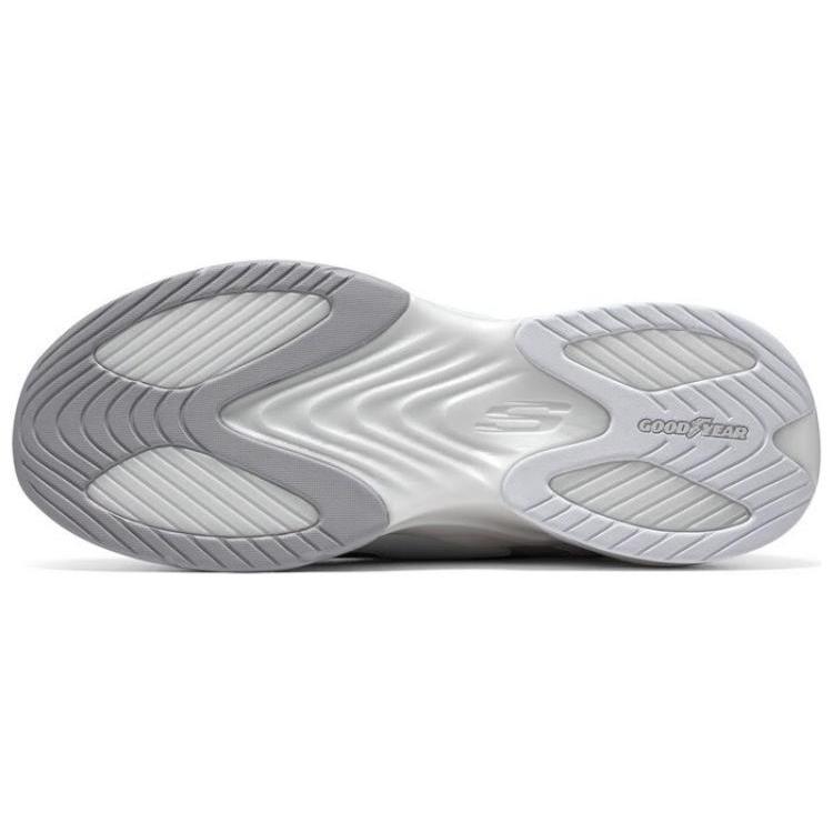 Skechers Кроссовки DLites Hyper Burst 'Серый Белый' Женские 896259-WGY