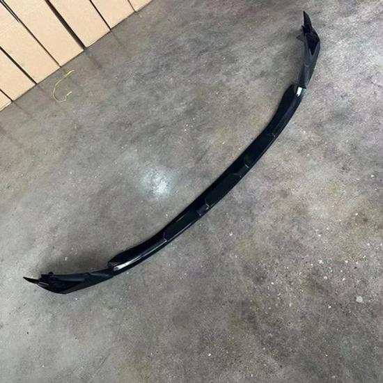 BMW M3/M4 G80/G82 2021+ Передний бампер Уголок губы Обвес Модификация