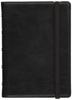 Filofax Блокнот Pocket Classic Черный 115001 Оригинальный импортный продукт