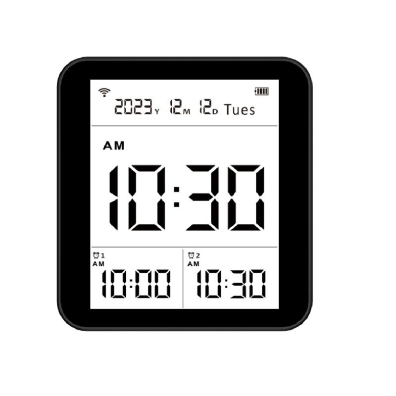 9-в-1 Мониторы качества воздуха Многофункциональные Детекторы PM2.5 PM10 HCHO TVOC CO2