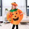 Performance Photo Props Party Masquerade Cloth With Hat and Bag Halloween Costume Pumpkin Costume