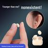 Мини-наушники Micro Pro4ss Invisible True Wireless Bluetooth - Высокий дизайн, Скрытая посадка, Увеличенное время работы от аккумулятора