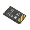 Memory Card Adapter - Chenyang - Micro SD SDHC TF - Compatible PSP - Black - Easy To Use