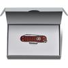 Victorinox Classic Alox Collection Швейцарский армейский нож Орехово-коричневый 5 функций Компактный Легкий Мультитул