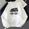 2025Men Women Fashion Hoodies Fall Rock Arctic Monkeys Print Hoodies Hip Hop Hoodies Unisex Rapper Sweaters Unisex Clothing