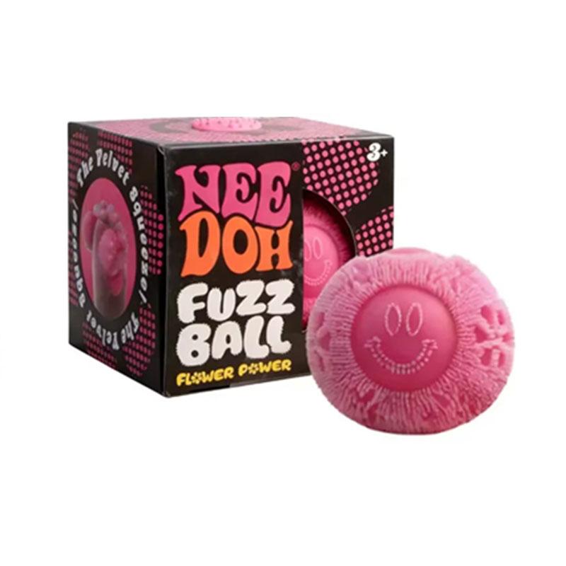 Needoh Rainbow Teenie Stress Ball Sensory Fidget Toy Stress Relief Relaxation Blind Box Surprises Anti-stress Party Toy Gifts