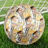 1pc Youssef Ennesyri Celebration Size 5 Football Soccer Balls, Competition Sport Football Indoor And Outdoor Training Ball. Q63014