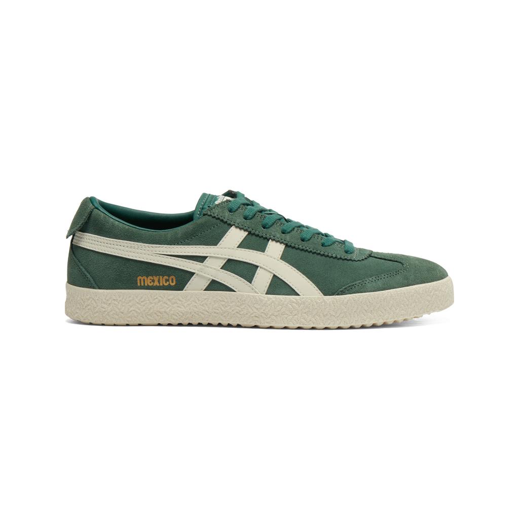 ONITSUKA TIGER Кроссовки унисекс Mexico 66 Delegation Pine Green Cream 1183C344-300