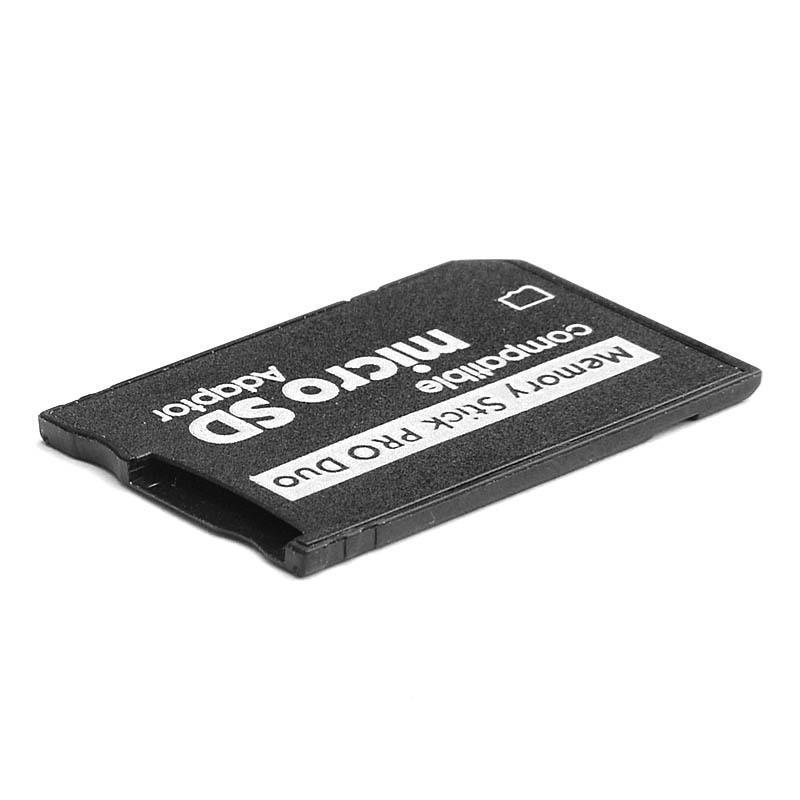 Адаптер TF to MS Memory Stick Micro SD для камеры и PSP