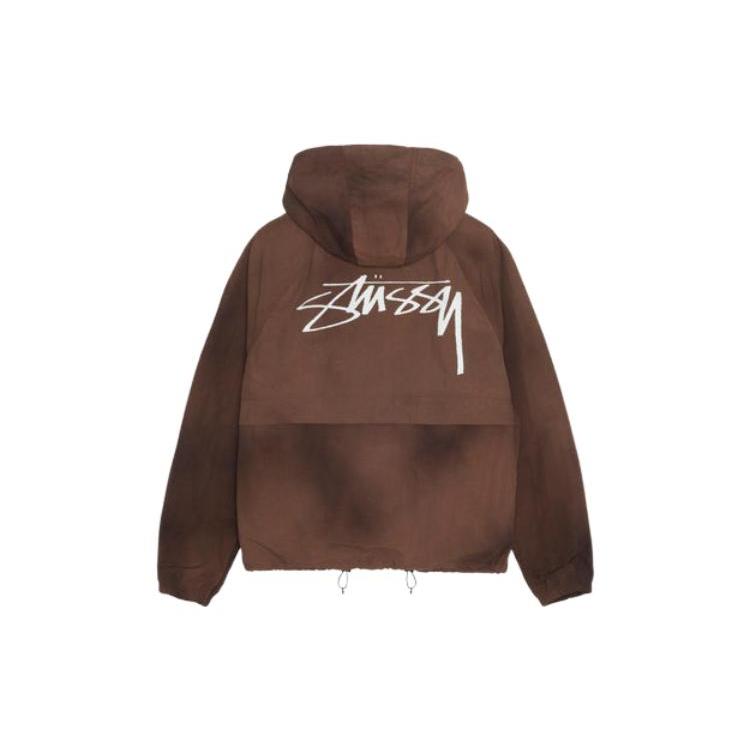 Stussy Wave Dye Beach Shell 115647-