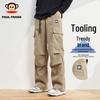 Casual Loose Cargo Pants