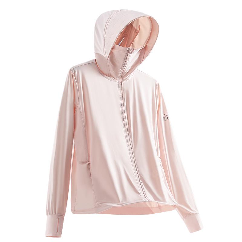 Ультратонкая куртка Ice Silk с капюшоном для пары — прохладная, дышащая, высокоэластичная защита от солнца для занятий спортом на открытом воздухе и рыбалки